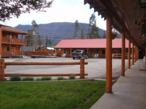 Lone Eagle Lodge